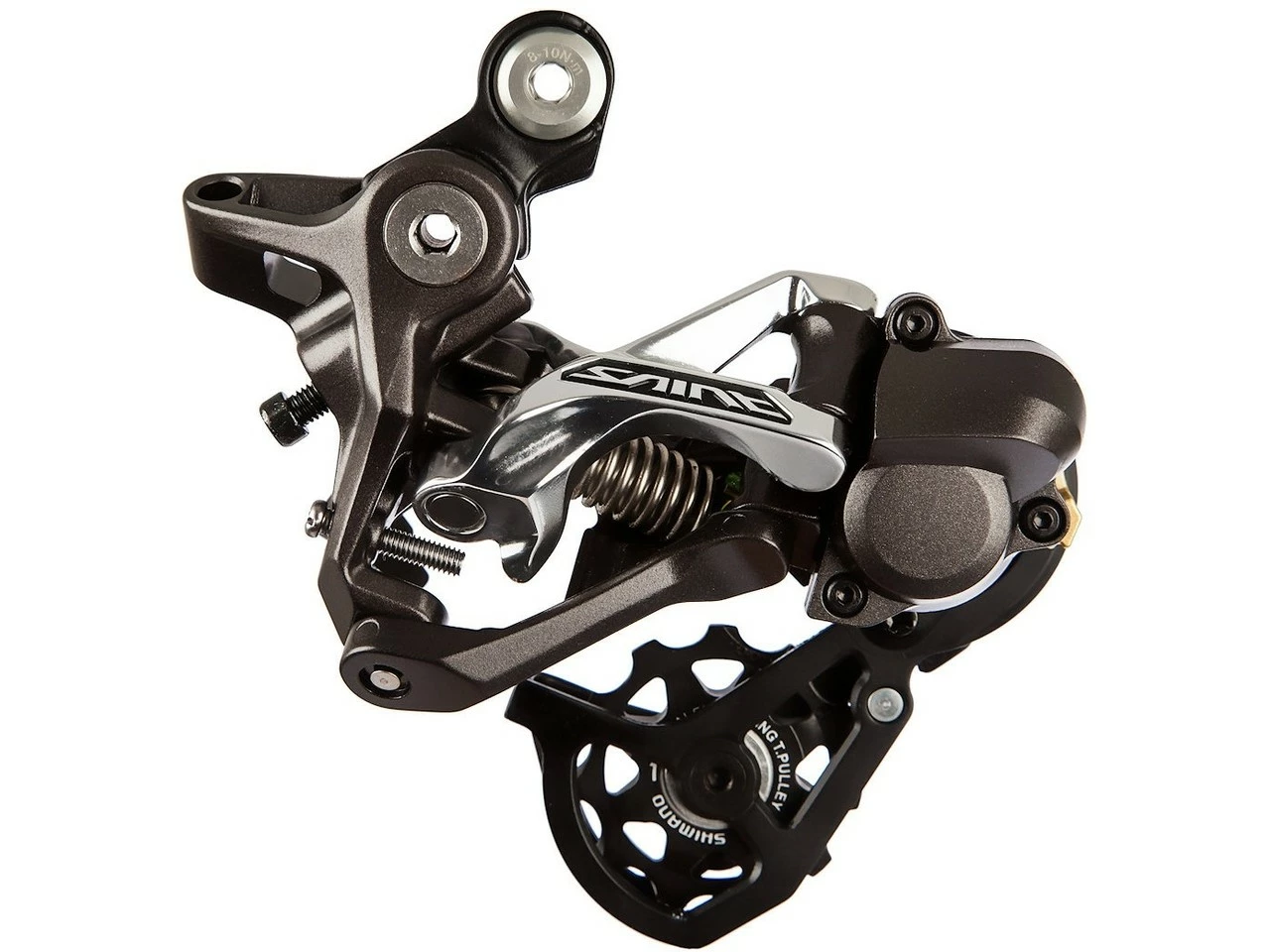 Shimano Saint Schaltwerk Shadow Plus RD-M820 10-fach 1 Shimano Saint Schaltwerk Shadow Plus RD-M820 10-fach