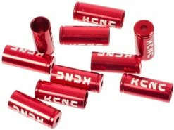 Kcnc Ferrules Endkappen Ungedichtet 8 Kcnc Ferrules Endkappen Ungedichtet -Shimano Nullspeicher 104166