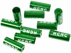 Kcnc Ferrules Endkappen Ungedichtet 10 Kcnc Ferrules Endkappen Ungedichtet -Shimano Nullspeicher 104168