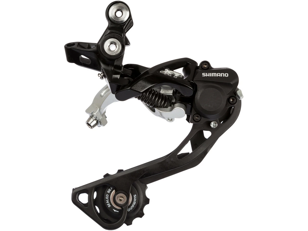 Shimano XT Schaltwerk Shadow Plus RD-M786 10-fach 2 Shimano XT Schaltwerk Shadow Plus RD-M786 10-fach – Bild 2