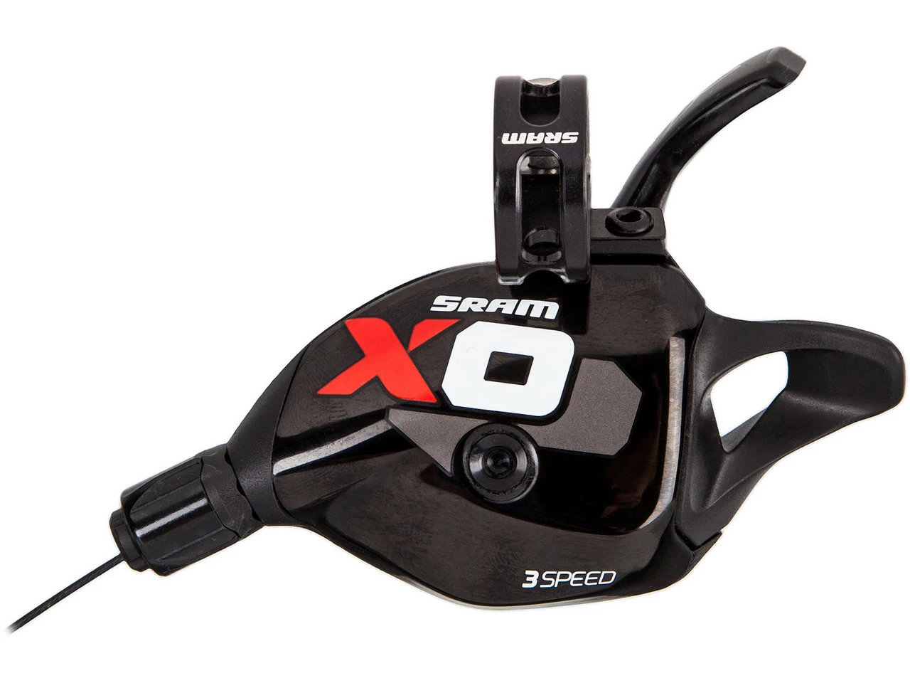 SRAM Trigger Schaltgriff X0 2-/3-/10-fach 2 SRAM Trigger Schaltgriff X0 2-/3-/10-fach – Bild 2