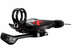 SRAM Trigger Schaltgriff X0 2-/3-/10-fach 8 SRAM Trigger Schaltgriff X0 2-/3-/10-fach -Shimano Nullspeicher 121802