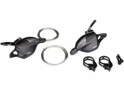 SRAM Trigger V+h Set Schaltgriffe SL 700 Flatbar 2-/11-fach -Shimano Nullspeicher 128195