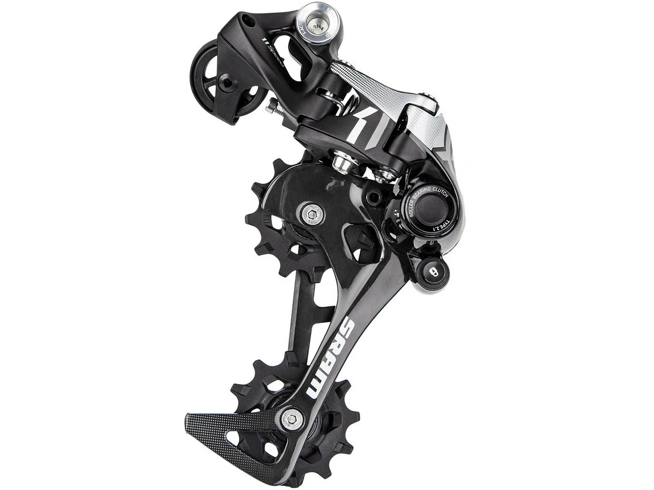 SRAM X01 Type 2.1 Schaltwerk 11-fach 3 SRAM X01 Type 2.1 Schaltwerk 11-fach – Bild 3