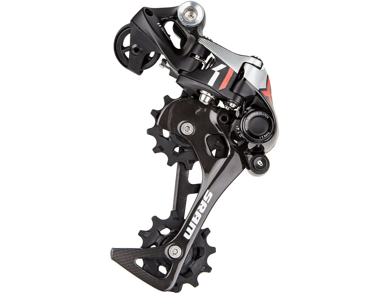 SRAM X01 Type 2.1 Schaltwerk 11-fach 4 SRAM X01 Type 2.1 Schaltwerk 11-fach – Bild 4