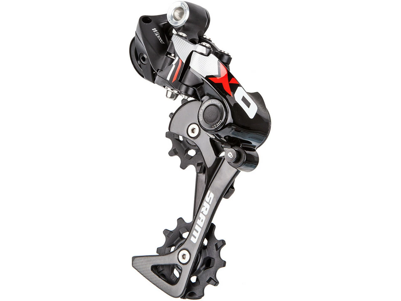 SRAM X01 Type 2.1 Schaltwerk 11-fach 5 SRAM X01 Type 2.1 Schaltwerk 11-fach – Bild 5