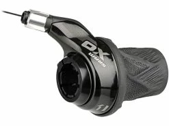 SRAM Drehgriffschalter X01 GripShift 11-fach 9 SRAM Drehgriffschalter X01 GripShift 11-fach -Shimano Nullspeicher 136895