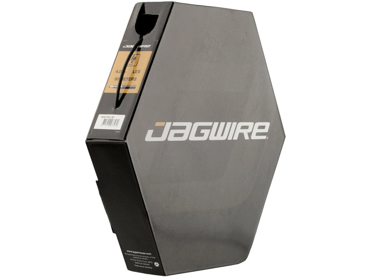 JAGWIRE Schaltzugaußenhülle LEX - 50 Meter Rolle 1 JAGWIRE Schaltzugaußenhülle LEX - 50 Meter Rolle