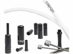 CAPGO BL Schaltzugset Lang Für Shimano/SRAM -Shimano Nullspeicher 193860
