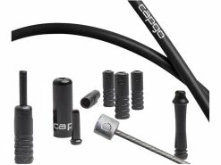 CAPGO BL Schaltzugset Lang Für Shimano/SRAM MTB 1-fach Und E-Bike