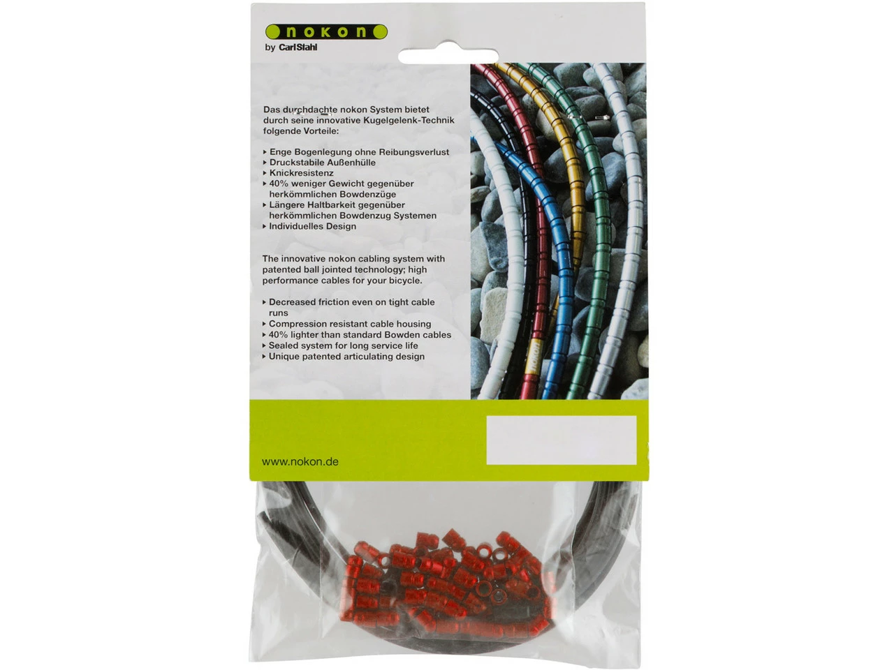 Nokon Konkavex Verlängerungsset 1 M 1 Nokon Konkavex Verlängerungsset 1 M