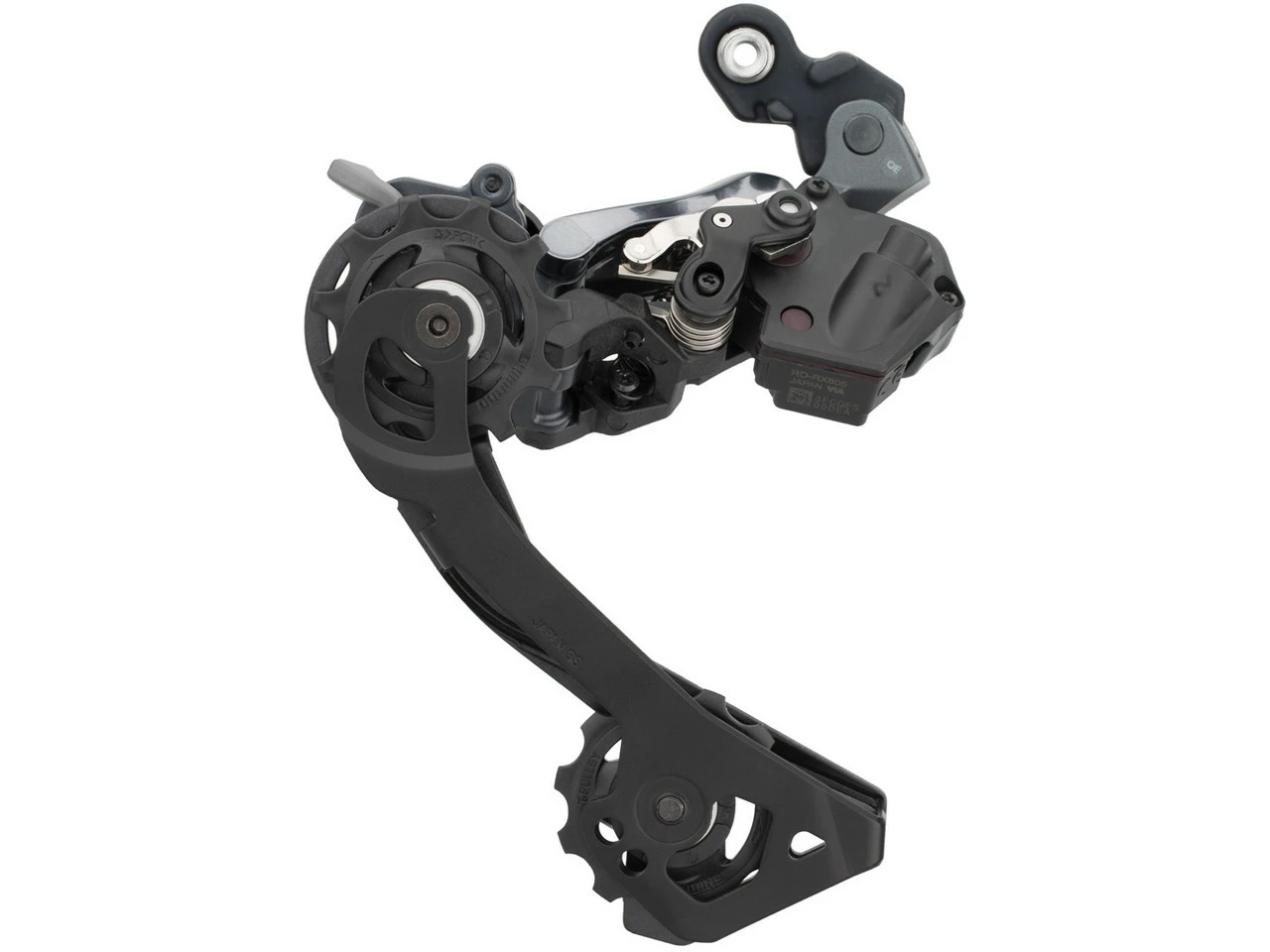 Shimano Ultegra RX Di2 Schaltwerk Shadow Plus RD-RX805 11-fach 2 Shimano Ultegra RX Di2 Schaltwerk Shadow Plus RD-RX805 11-fach – Bild 2