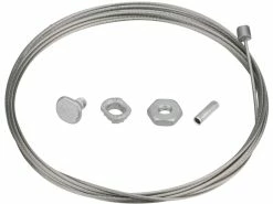 Jtek Engineering MK2 Bar End Shifter Lenkerendschalthebel Shimano Alfine 8-fach -Shimano Nullspeicher 234155