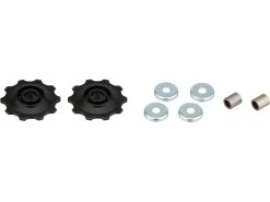 Shimano Schalträdchen 6-/7-/8-fach - 1 Paar -Shimano Nullspeicher 252484