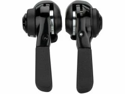 MICROSHIFT BS-M10 V+h Set Lenkerendschalthebel 2-/3-/10-fach Für Shimano MTB -Shimano Nullspeicher 253540