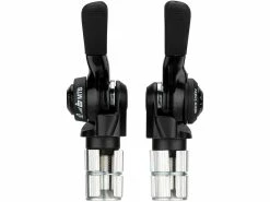 MICROSHIFT BS-M10 V+h Set Lenkerendschalthebel 2-/3-/10-fach Für Shimano MTB -Shimano Nullspeicher 253541