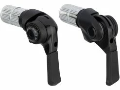 MICROSHIFT BS-M10 V+h Set Lenkerendschalthebel 2-/3-/10-fach Für Shimano MTB -Shimano Nullspeicher 253542