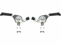 MICROSHIFT SL-T10 V+h Set Daumenschalthebel 2-/3-/10-fach Für Shimano Road -Shimano Nullspeicher 253809