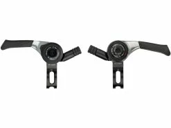 MICROSHIFT SL-T10B V+h Set Daumenschalthebel 2-/3-/10-fach Für Tiagra 4700