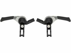 MICROSHIFT SL-T10B V+h Set Daumenschalthebel 2-/3-/10-fach Für Tiagra 4700 -Shimano Nullspeicher 253814