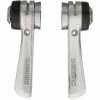 Shimano Schalthebel V+h Set SL-R400 2-/3-/8-fach Für Aluminiumrahmen