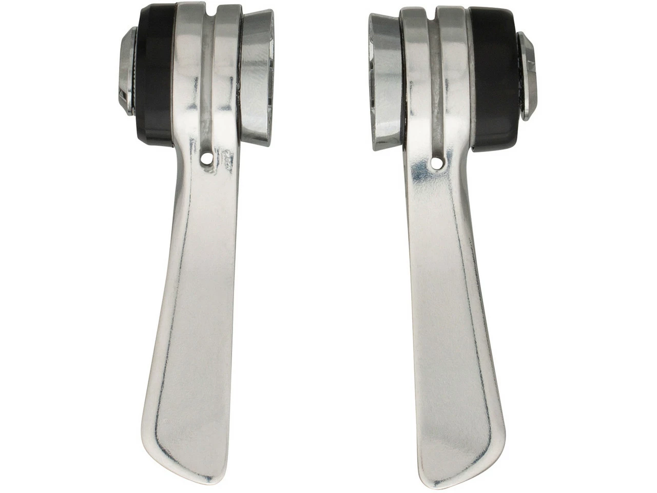 Shimano Schalthebel V+h Set SL-R400 2-/3-/8-fach Für Aluminiumrahmen 2 Shimano Schalthebel V+h Set SL-R400 2-/3-/8-fach Für Aluminiumrahmen – Bild 2