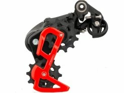 SRAM X01 DH Schaltwerk 7-fach 8 SRAM X01 DH Schaltwerk 7-fach -Shimano Nullspeicher 270070