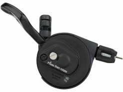 Shimano XTR Schaltgriff SL-M9100 Mono Mit Klemmschelle 2-fach 6 Shimano XTR Schaltgriff SL-M9100 Mono Mit Klemmschelle 2-fach -Shimano Nullspeicher 272621