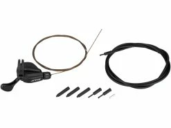 Shimano XTR Schaltgriff SL-M9100 Mono Mit Klemmschelle 2-fach 7 Shimano XTR Schaltgriff SL-M9100 Mono Mit Klemmschelle 2-fach -Shimano Nullspeicher 272622