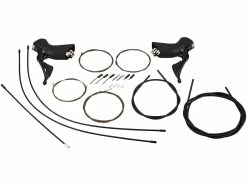 Shimano Ultegra V+h Set Schalt-/Bremsgriffe STI ST-R8000 2-/11-fach -Shimano Nullspeicher 283184