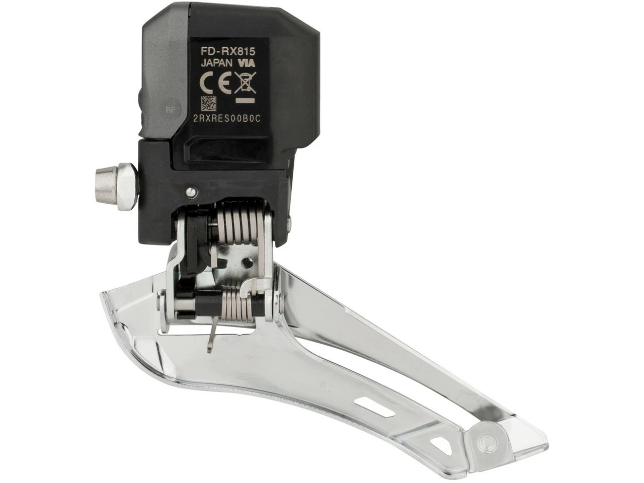 Shimano GRX Di2 Umwerfer FD-RX815 2-/11-fach 2 Shimano GRX Di2 Umwerfer FD-RX815 2-/11-fach – Bild 2