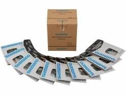 Shimano Schalträdchen 6-/7-/8-fach - 10 Paar -Shimano Nullspeicher 283255