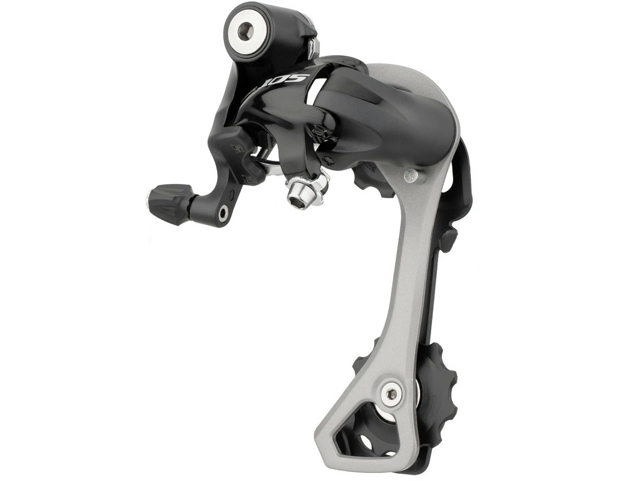 Shimano 105 Schaltwerk RD-5701 10-fach 3 Shimano 105 Schaltwerk RD-5701 10-fach – Bild 3