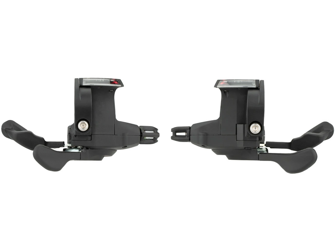 Shimano Deore V+h Schaltgriffe SL-M6000 Klemmschelle M. Ganganzeige 2/3/10fach 1 Shimano Deore V+h Schaltgriffe SL-M6000 Klemmschelle M. Ganganzeige 2/3/10fach