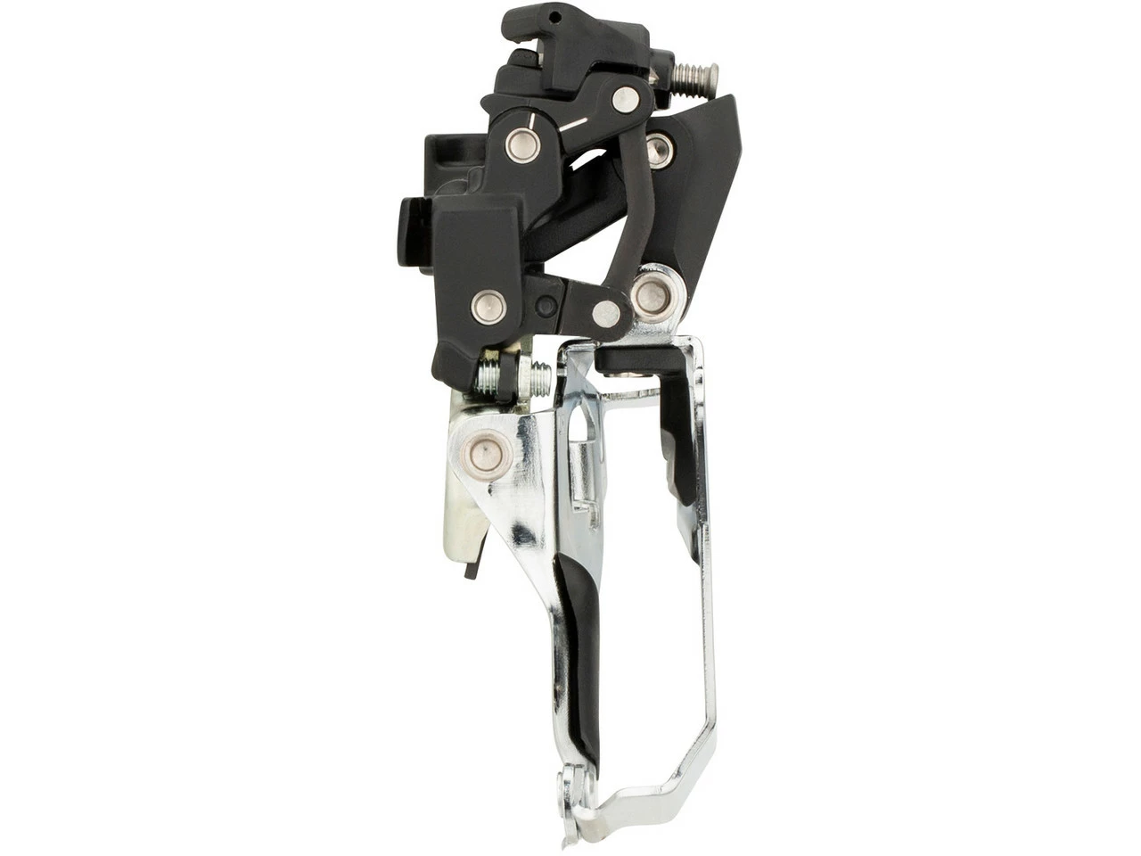 Shimano GRX Umwerfer FD-RX400 2-/10-fach 3 Shimano GRX Umwerfer FD-RX400 2-/10-fach – Bild 3