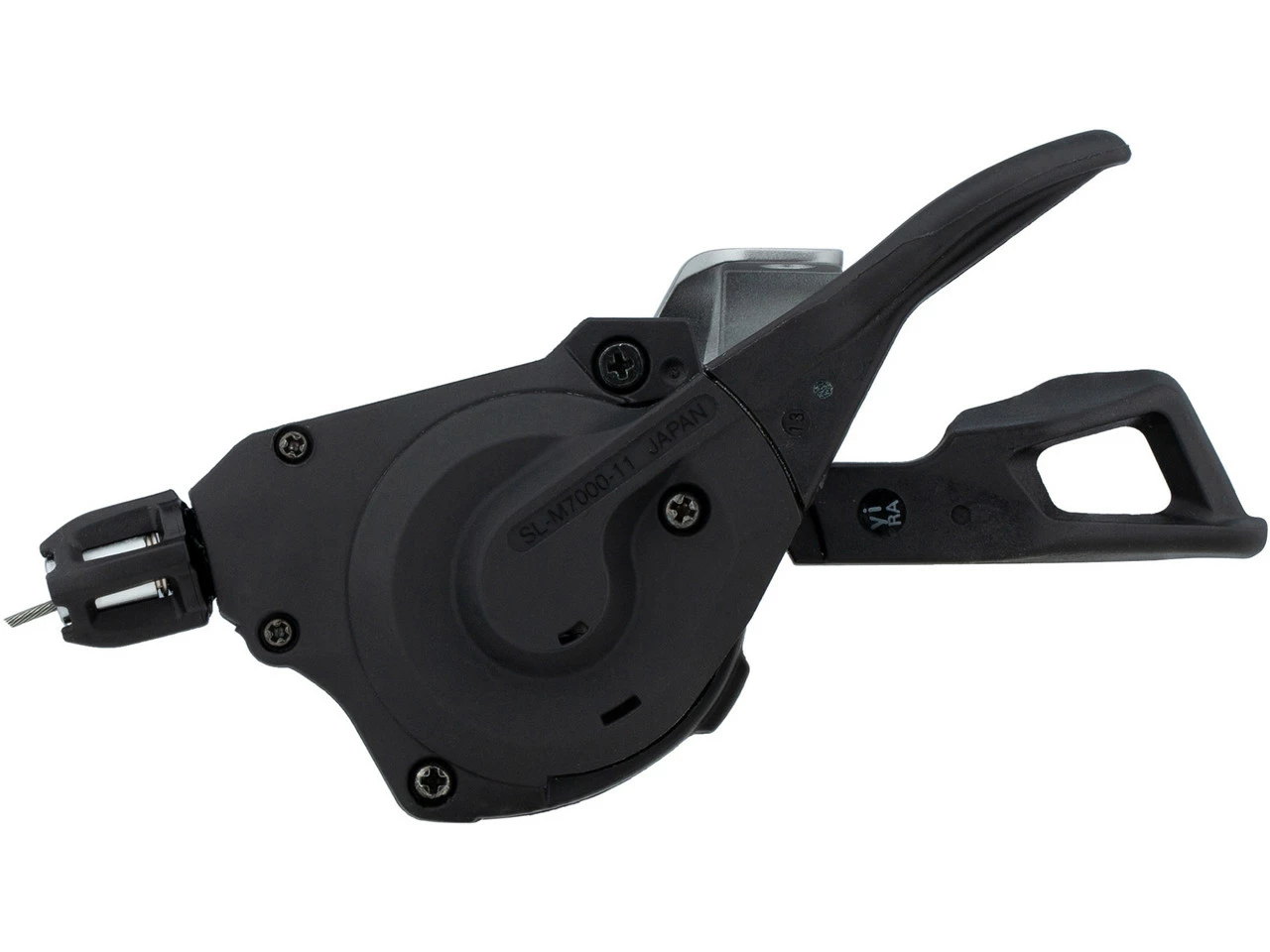 Shimano SLX V+h Set Schaltgriffe SL-M7000-11-I I-Spec II 2/3/11-fach 7 Shimano SLX V+h Set Schaltgriffe SL-M7000-11-I I-Spec II 2/3/11-fach – Bild 7