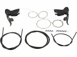 SRAM Red 22 DoubleTap® Schalt-/Bremsgriffe 2-/11-fach -Shimano Nullspeicher 293643