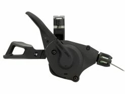 Shimano Deore V+h Set Schaltgriffe SL-M6000 Klemmschelle 2-/3-/10-fach -Shimano Nullspeicher 293670