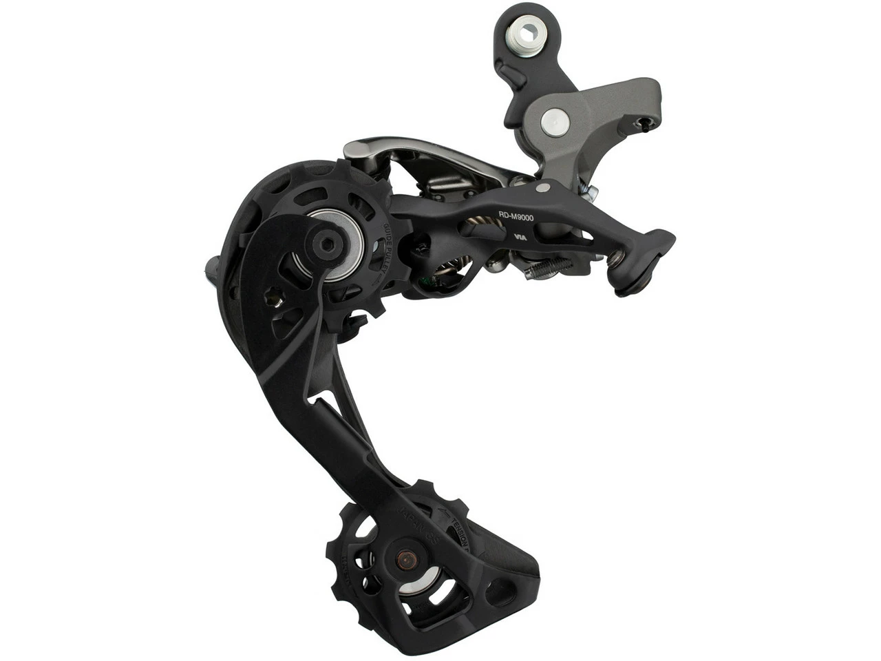 Shimano XTR Schaltwerk Shadow Plus RD-M9000 11-fach 2 Shimano XTR Schaltwerk Shadow Plus RD-M9000 11-fach – Bild 2