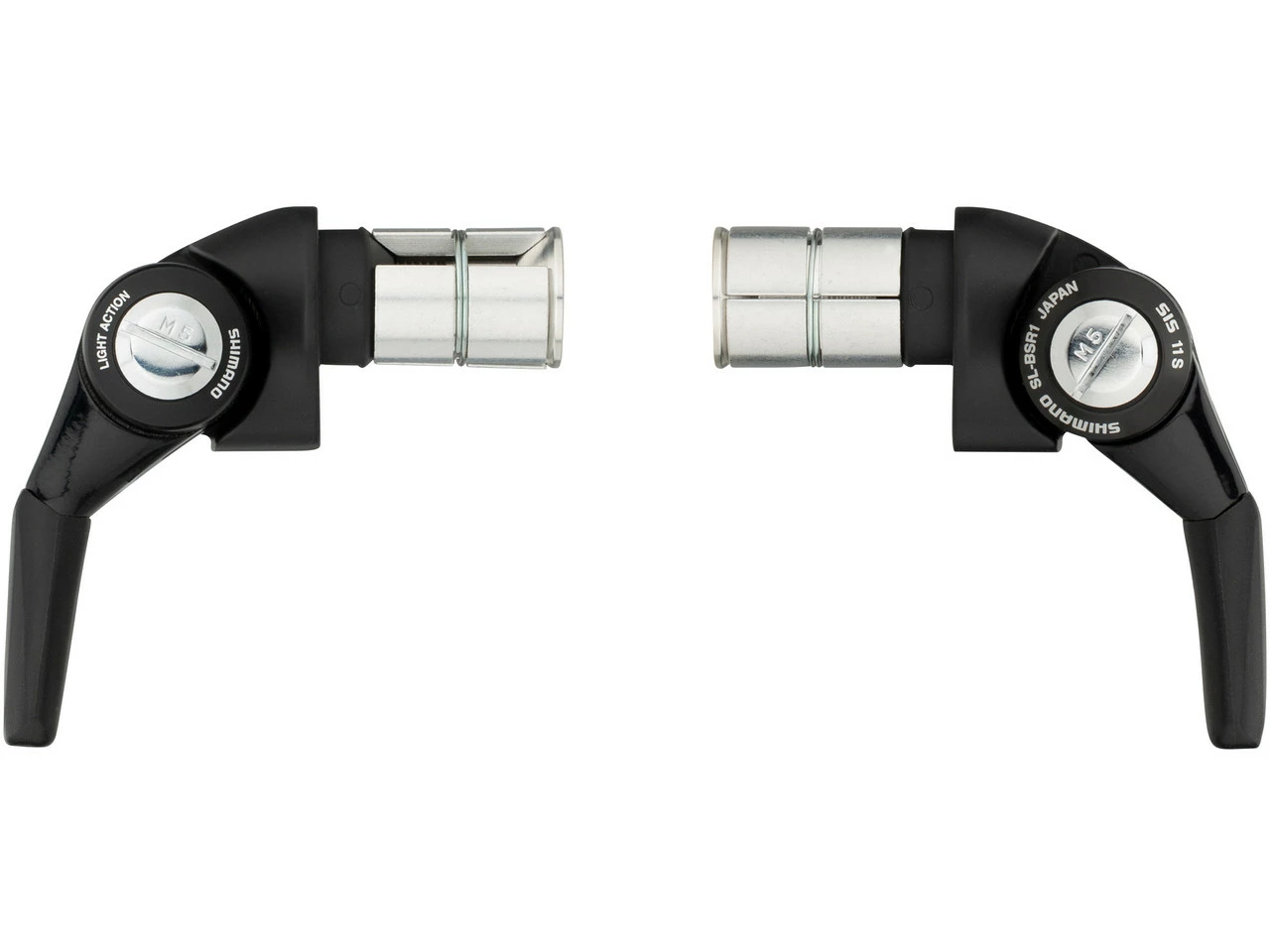 Shimano Dura-Ace V+h Set Schalthebel SL-BSR1 2-/11-fach 1 Shimano Dura-Ace V+h Set Schalthebel SL-BSR1 2-/11-fach