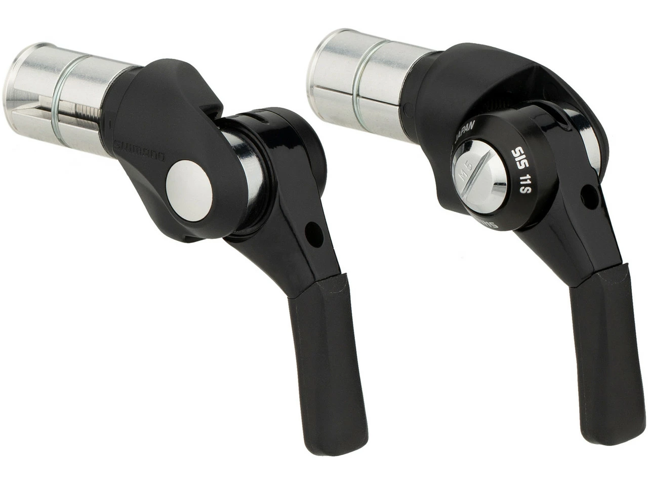Shimano Dura-Ace V+h Set Schalthebel SL-BSR1 2-/11-fach 3 Shimano Dura-Ace V+h Set Schalthebel SL-BSR1 2-/11-fach – Bild 3