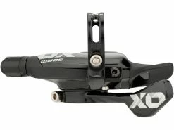 SRAM Trigger Schaltgriff X01 DH 7-fach 9 SRAM Trigger Schaltgriff X01 DH 7-fach -Shimano Nullspeicher 294588