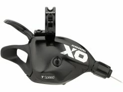 SRAM Trigger Schaltgriff X01 DH 7-fach 10 SRAM Trigger Schaltgriff X01 DH 7-fach -Shimano Nullspeicher 294589