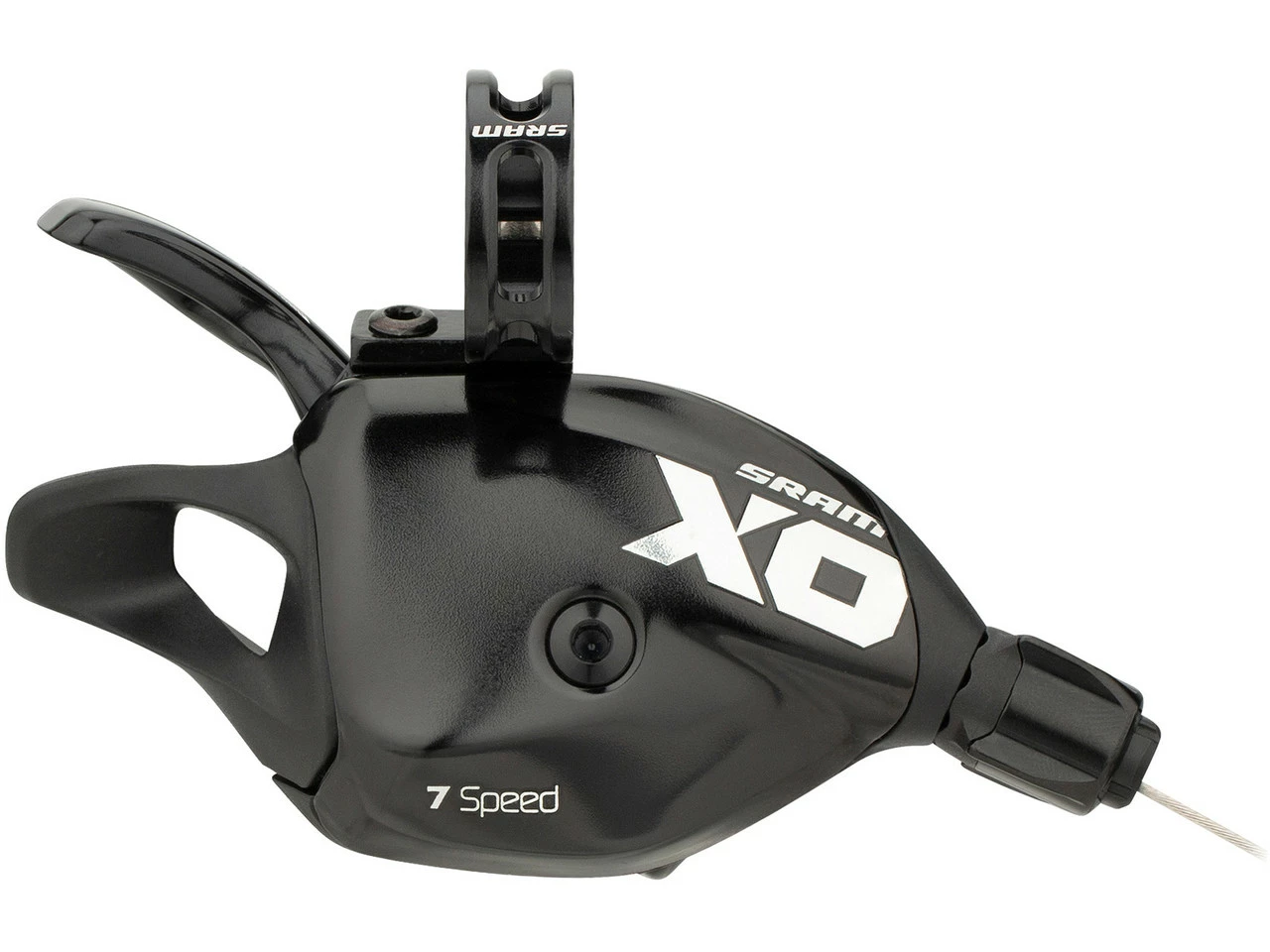 SRAM Trigger Schaltgriff X01 DH 7-fach 5 SRAM Trigger Schaltgriff X01 DH 7-fach – Bild 5