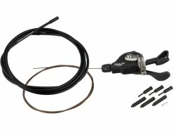 Shimano XTR Schaltgriff SL-M9000 Mit Klemmschelle 2-/3-/11-fach -Shimano Nullspeicher 294861
