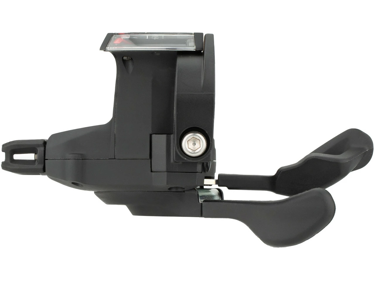 Shimano Deore Schaltgriff SL-M6000 Klemmschelle M. Ganganzeige 2-/3-/10-fach 2 Shimano Deore Schaltgriff SL-M6000 Klemmschelle M. Ganganzeige 2-/3-/10-fach – Bild 2