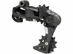 SRAM GX DH Schaltwerk 7-fach 5 SRAM GX DH Schaltwerk 7-fach -Shimano Nullspeicher 296163