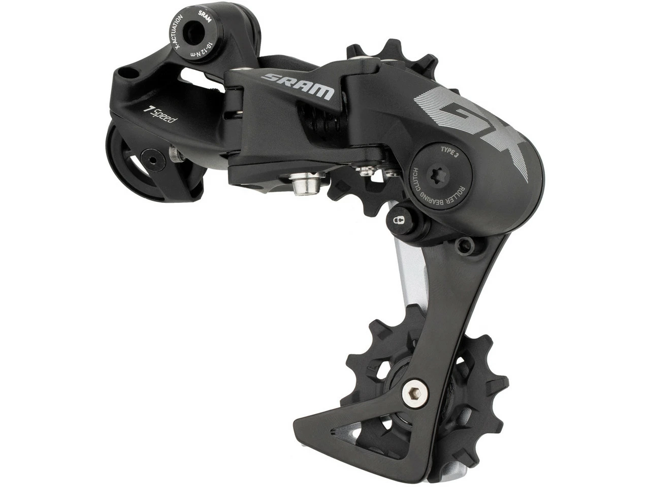 SRAM GX DH Schaltwerk 7-fach 3 SRAM GX DH Schaltwerk 7-fach – Bild 3