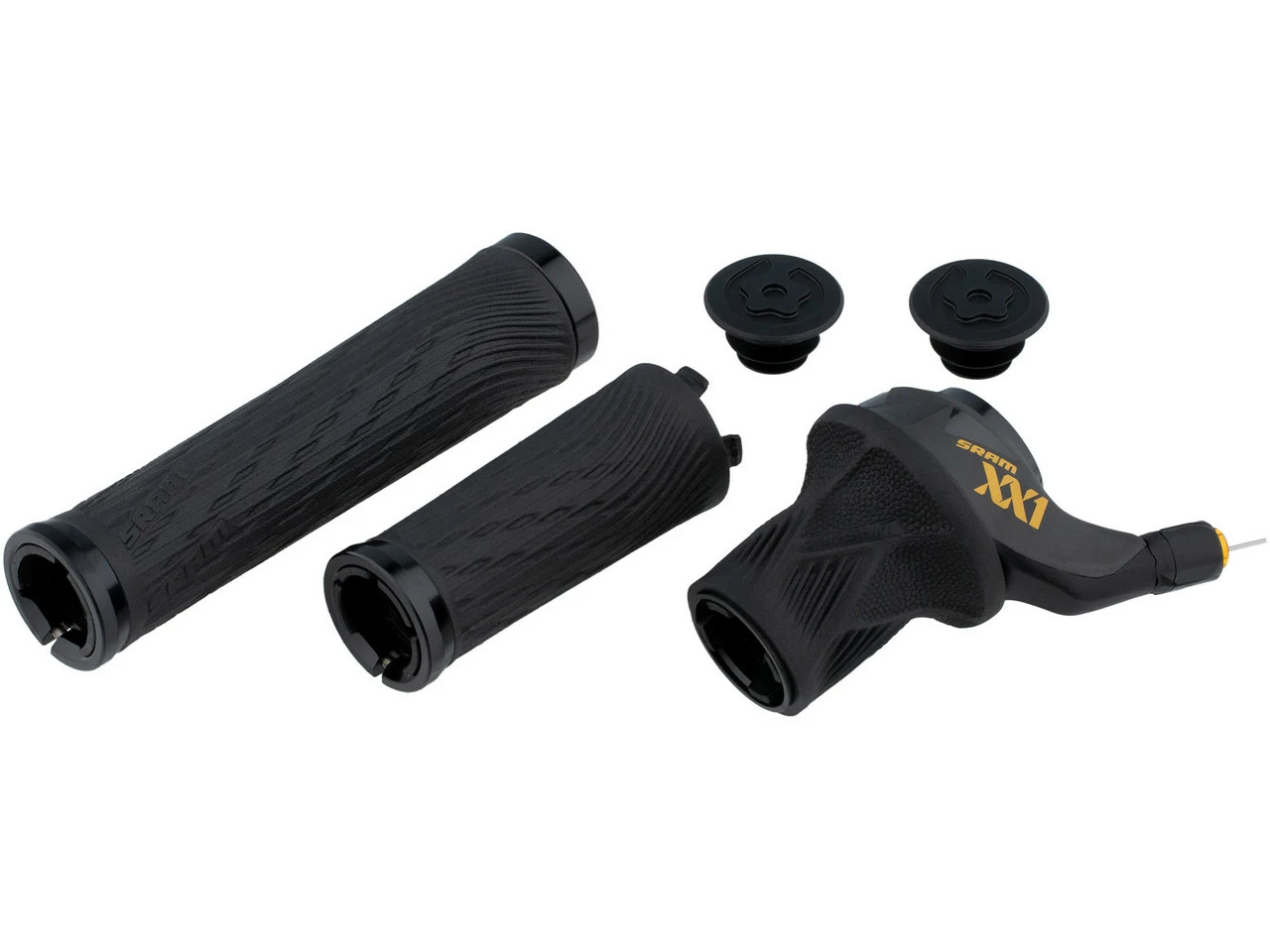 SRAM Drehgriffschalter XX1 Eagle GripShift 12-fach 4 SRAM Drehgriffschalter XX1 Eagle GripShift 12-fach – Bild 4