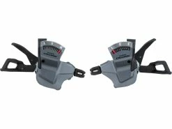 Shimano Deore V+h Set Schaltgriffe SL-T6000 3-/10-fach -Shimano Nullspeicher 297156